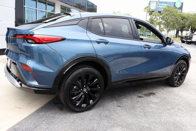 new 2025 Buick Envista car