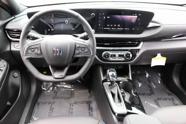 new 2025 Buick Envista car