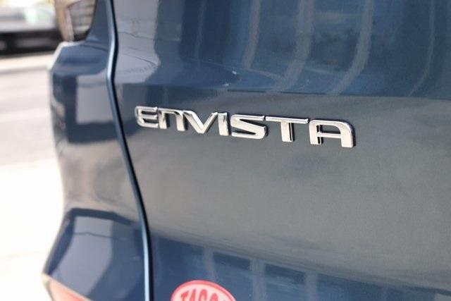 new 2025 Buick Envista car