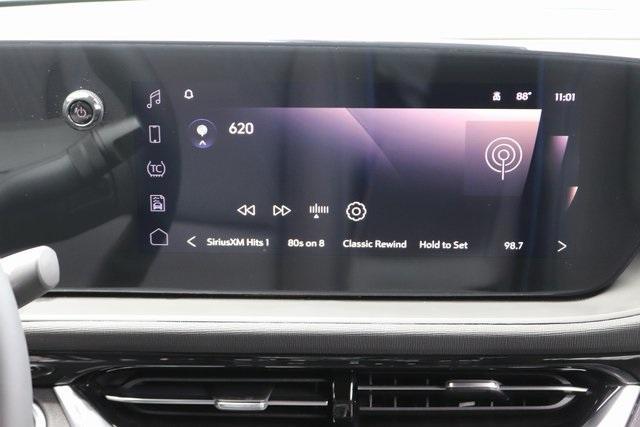 new 2025 Buick Envista car