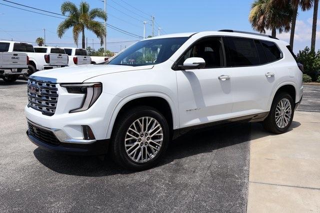 new 2026 GMC Acadia car, priced at $60,045