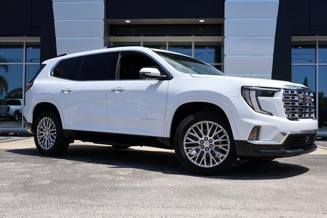 new 2026 GMC Acadia car, priced at $60,045