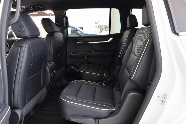 new 2026 GMC Acadia car, priced at $60,045