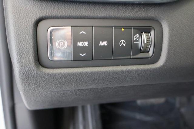 new 2026 GMC Acadia car, priced at $60,045