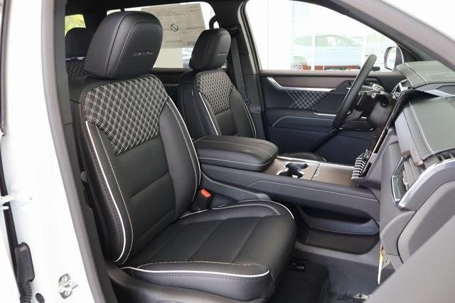 new 2026 GMC Acadia car, priced at $60,045