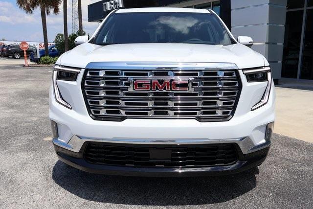new 2026 GMC Acadia car, priced at $60,045