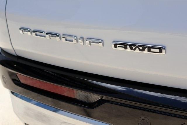 new 2026 GMC Acadia car, priced at $60,045