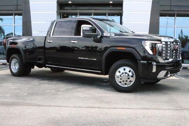new 2025 GMC Sierra 3500 car, priced at $92,990