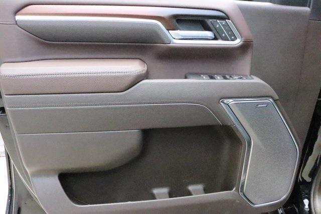 new 2025 GMC Sierra 3500 car, priced at $92,990