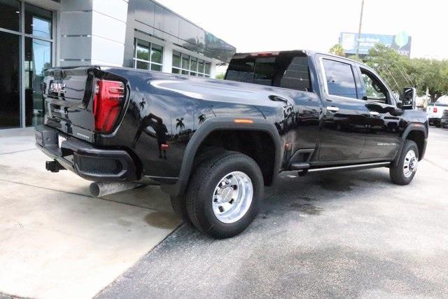 new 2025 GMC Sierra 3500 car, priced at $92,990