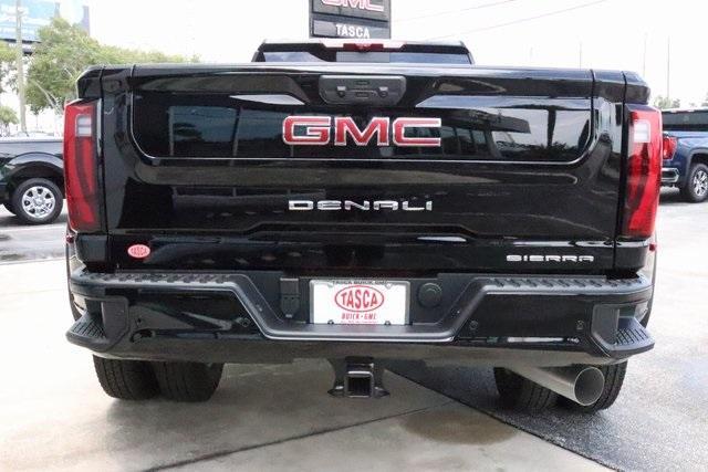 new 2025 GMC Sierra 3500 car, priced at $92,990