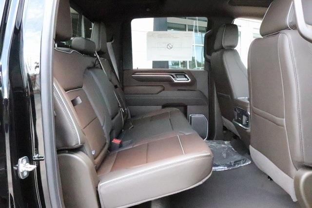 new 2025 GMC Sierra 3500 car, priced at $92,990