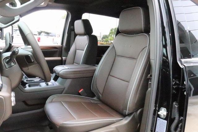 new 2025 GMC Sierra 3500 car, priced at $92,990