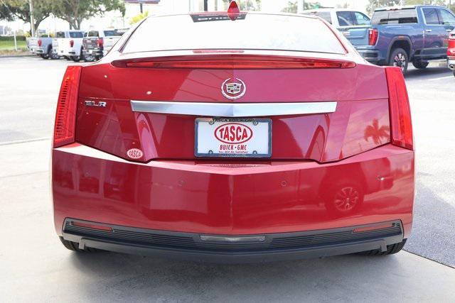 used 2014 Cadillac ELR car, priced at $18,500