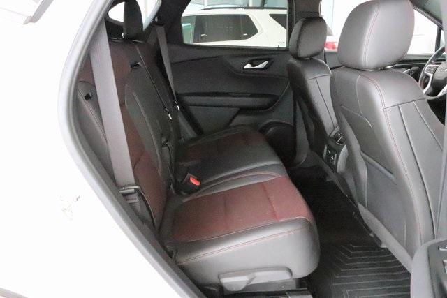 used 2020 Chevrolet Blazer car, priced at $23,000