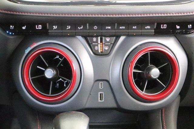 used 2020 Chevrolet Blazer car, priced at $23,000