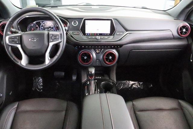used 2020 Chevrolet Blazer car, priced at $23,000