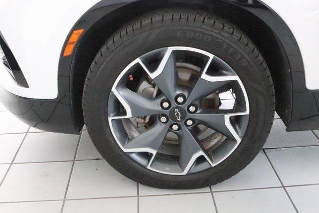 used 2020 Chevrolet Blazer car, priced at $23,000