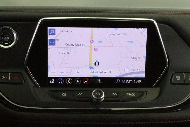 used 2020 Chevrolet Blazer car, priced at $23,000