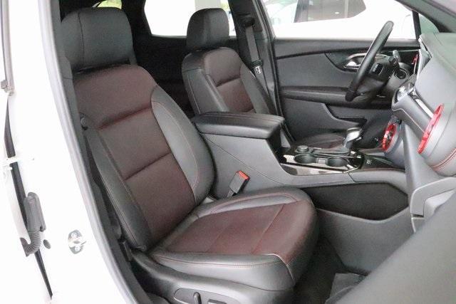 used 2020 Chevrolet Blazer car, priced at $23,000