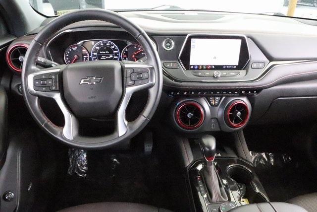 used 2020 Chevrolet Blazer car, priced at $23,000