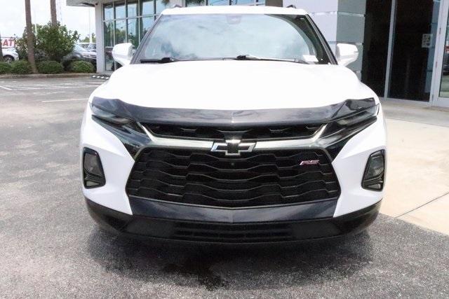 used 2020 Chevrolet Blazer car, priced at $23,000