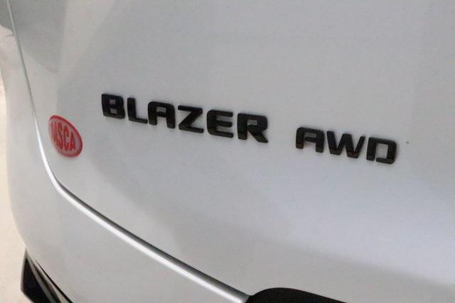 used 2020 Chevrolet Blazer car, priced at $23,000
