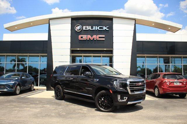 new 2024 GMC Yukon XL car, priced at $73,600