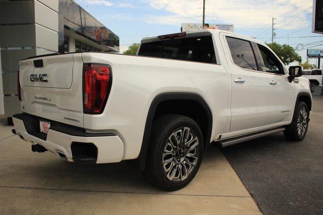 new 2024 GMC Sierra 1500 car