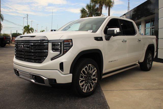 new 2024 GMC Sierra 1500 car