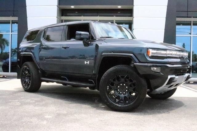 new 2025 GMC HUMMER EV SUV car, priced at $97,020