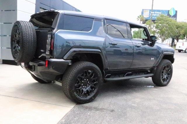 new 2025 GMC HUMMER EV SUV car, priced at $97,020