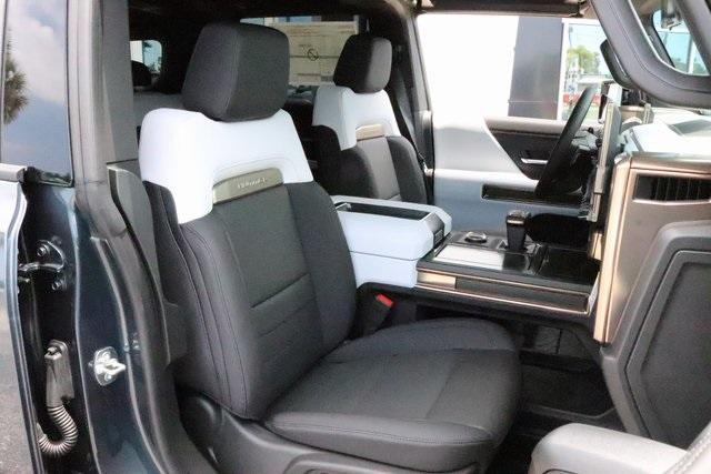 new 2025 GMC HUMMER EV SUV car, priced at $97,020
