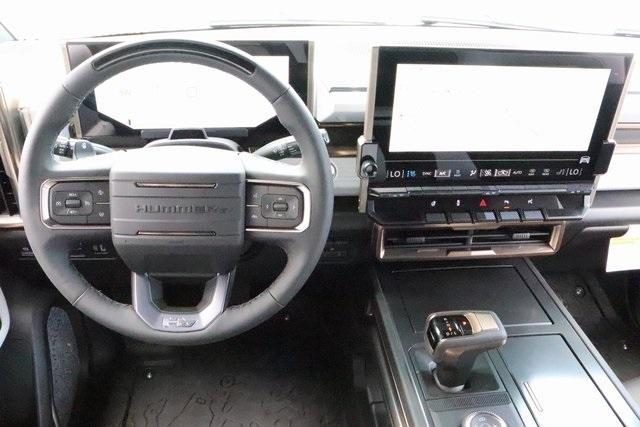 new 2025 GMC HUMMER EV SUV car, priced at $97,020