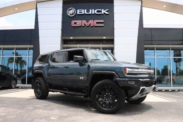 new 2025 GMC HUMMER EV SUV car, priced at $97,020