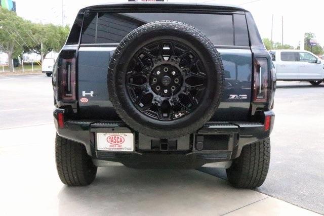 new 2025 GMC HUMMER EV SUV car, priced at $97,020