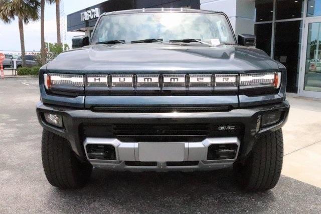 new 2025 GMC HUMMER EV SUV car, priced at $97,020