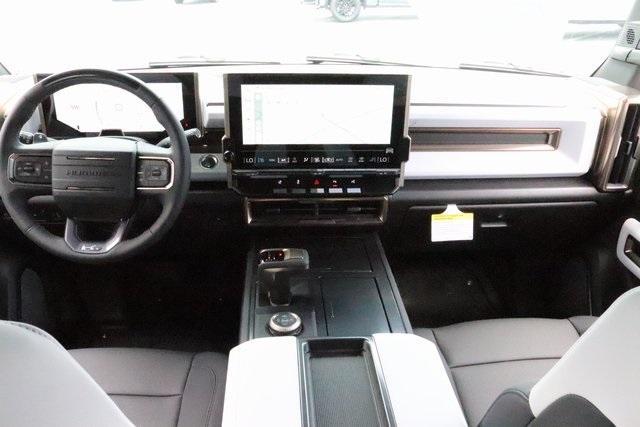 new 2025 GMC HUMMER EV SUV car, priced at $97,020