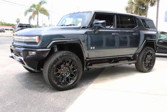 new 2025 GMC HUMMER EV SUV car, priced at $97,020