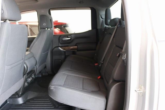 used 2022 GMC Sierra 1500 Limited car, priced at $37,000