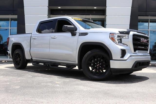 used 2022 GMC Sierra 1500 Limited car, priced at $37,000