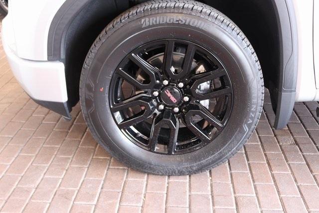 used 2022 GMC Sierra 1500 Limited car, priced at $37,000