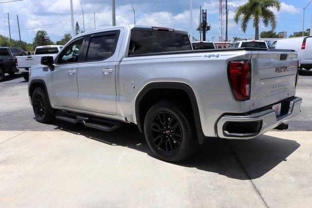 used 2022 GMC Sierra 1500 Limited car, priced at $37,000