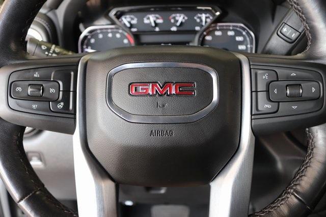 used 2022 GMC Sierra 1500 Limited car, priced at $37,000