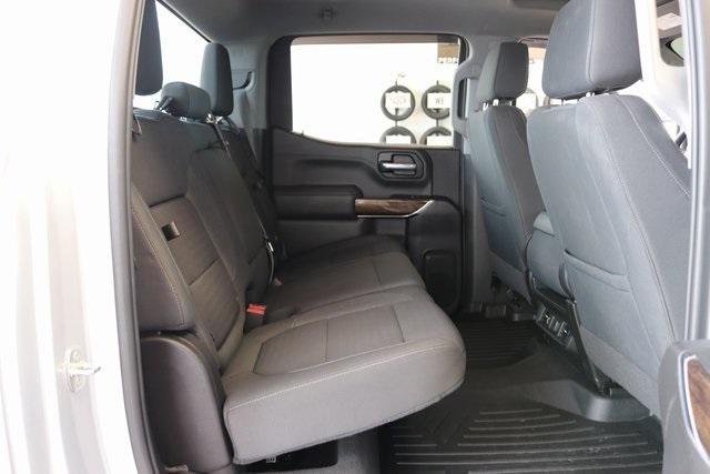 used 2022 GMC Sierra 1500 Limited car, priced at $37,000