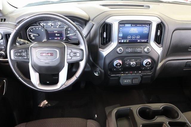 used 2022 GMC Sierra 1500 Limited car, priced at $37,000