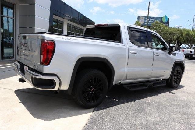 used 2022 GMC Sierra 1500 Limited car, priced at $37,000