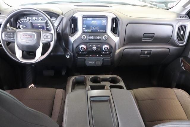 used 2022 GMC Sierra 1500 Limited car, priced at $37,000