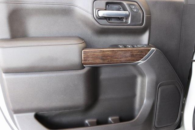 used 2022 GMC Sierra 1500 Limited car, priced at $37,000