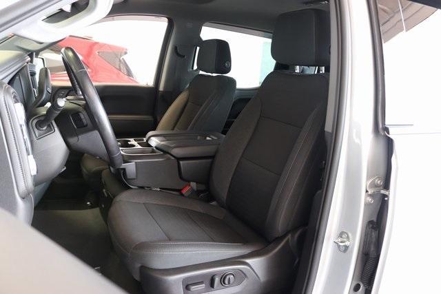 used 2022 GMC Sierra 1500 Limited car, priced at $37,000
